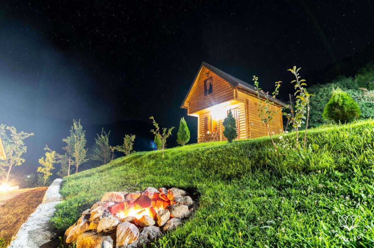 Gradine - Katun Kamp Villa พลาฟ ภายนอก รูปภาพ