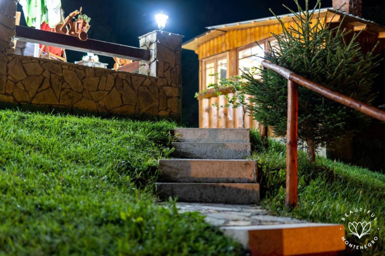 Gradine - Katun Kamp Villa พลาฟ ภายนอก รูปภาพ