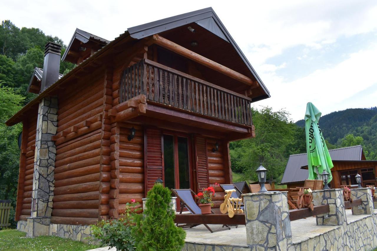 Gradine - Katun Kamp Villa พลาฟ ห้อง รูปภาพ