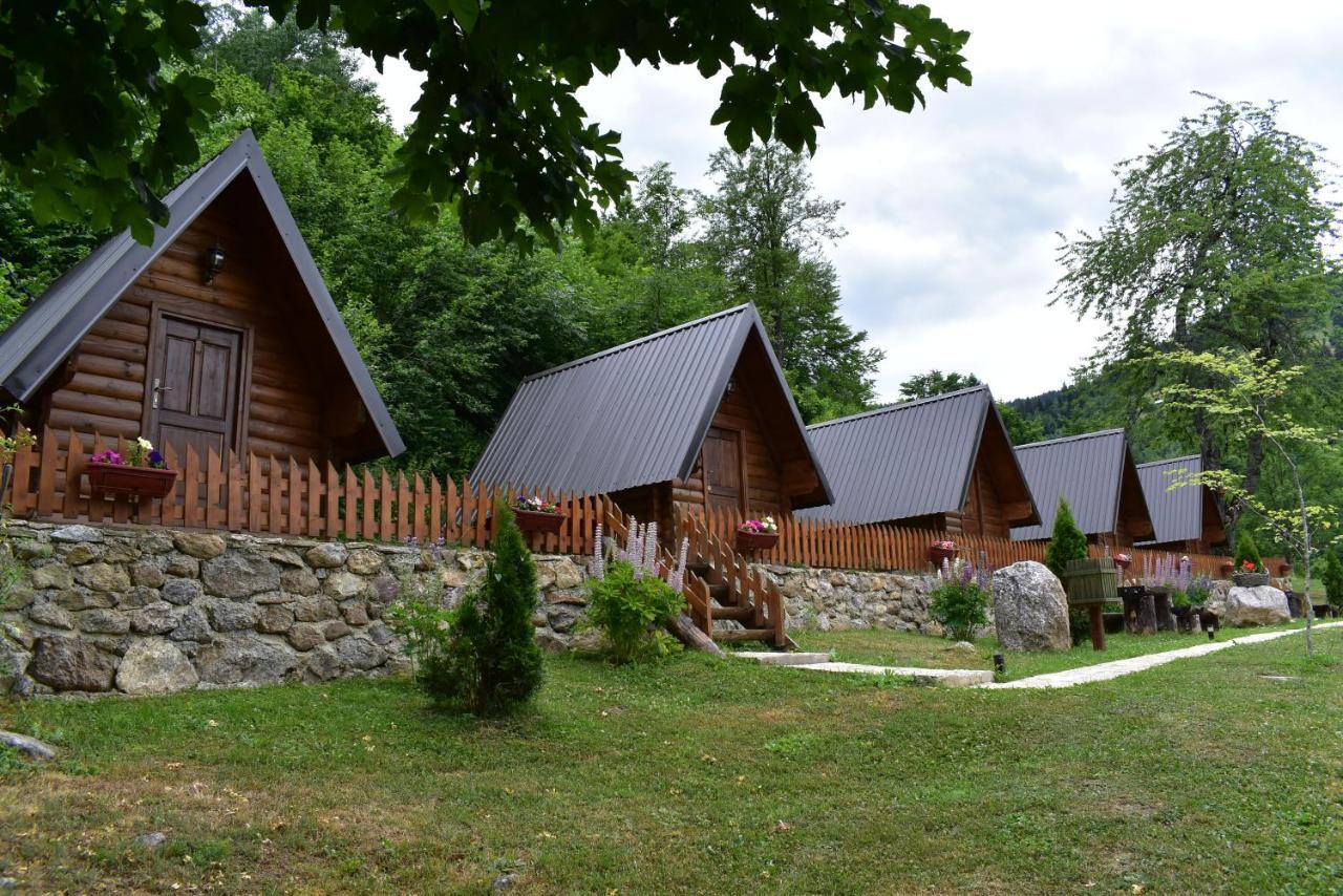 Gradine - Katun Kamp Villa พลาฟ ห้อง รูปภาพ