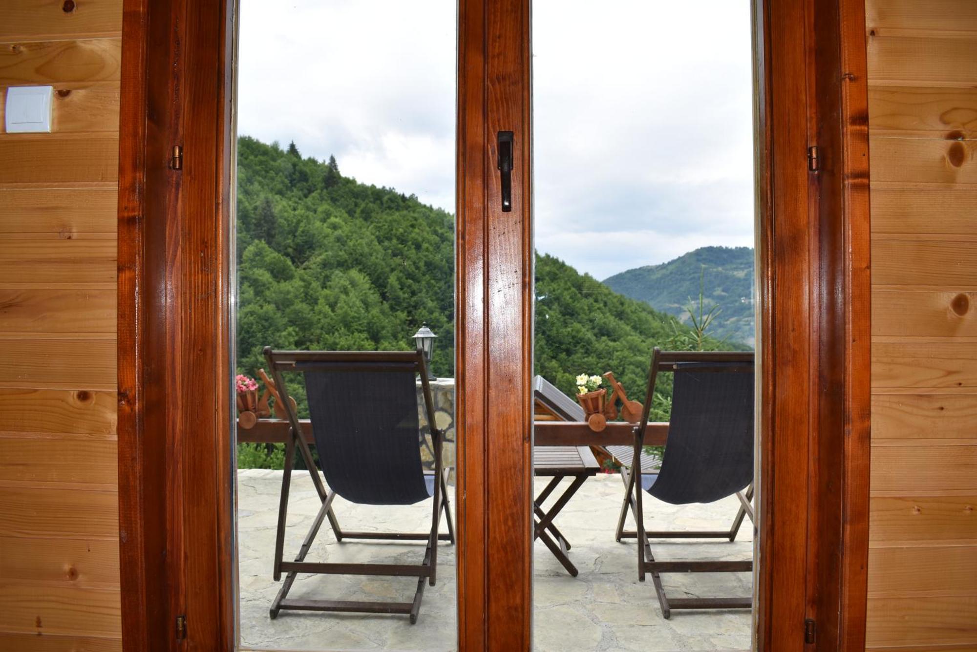 Gradine - Katun Kamp Villa พลาฟ ห้อง รูปภาพ