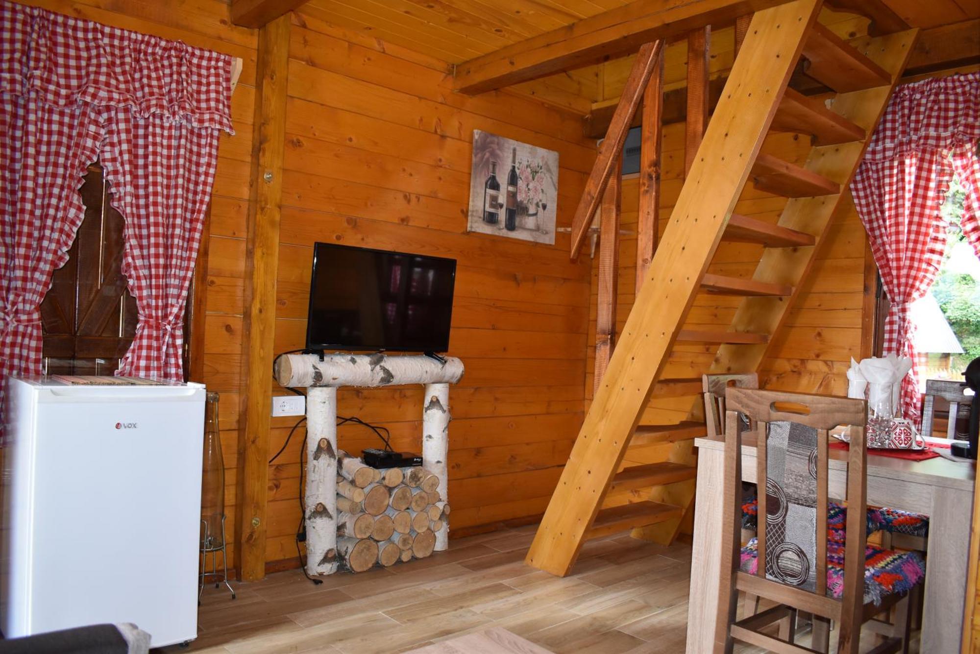 Gradine - Katun Kamp Villa พลาฟ ห้อง รูปภาพ