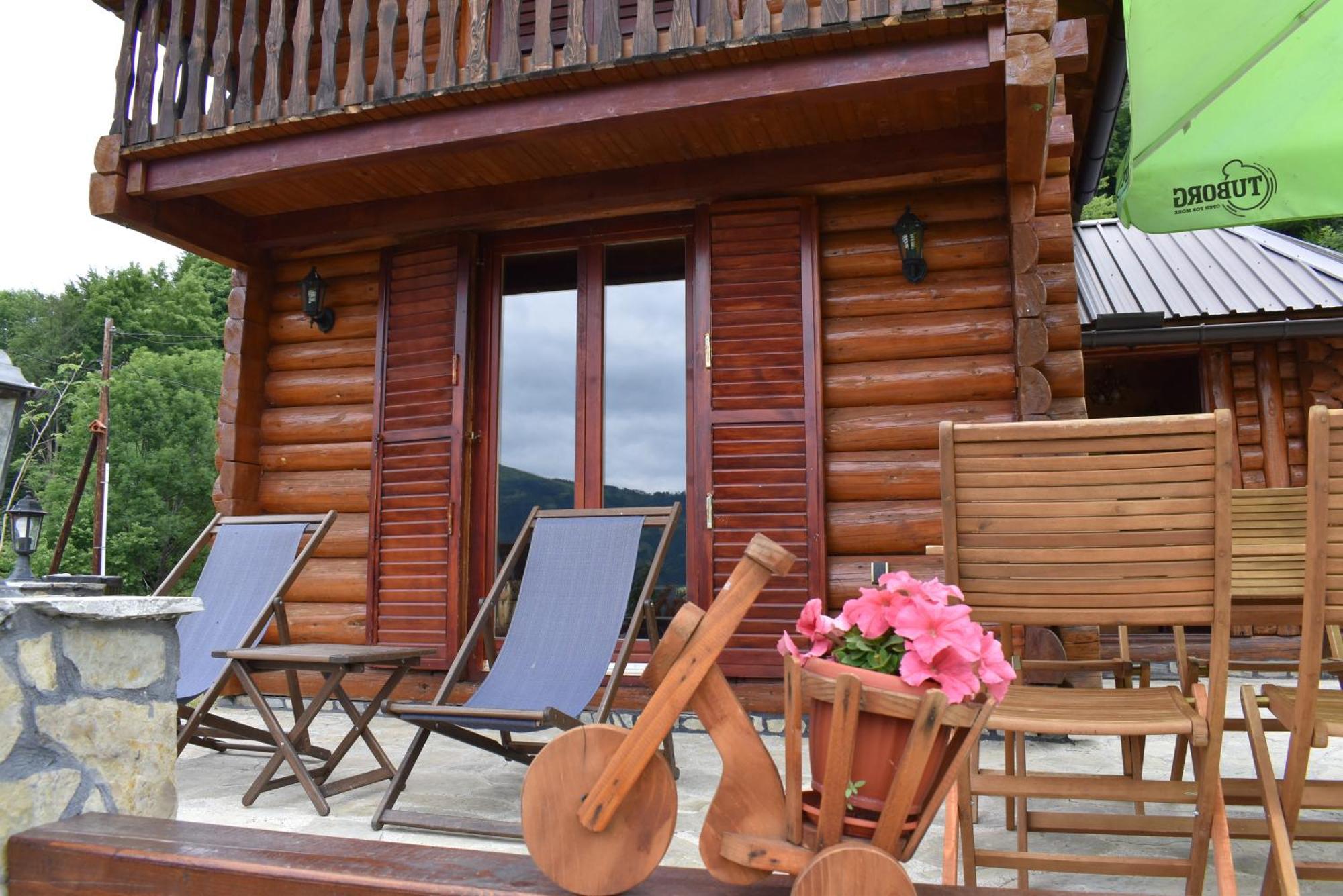 Gradine - Katun Kamp Villa พลาฟ ห้อง รูปภาพ