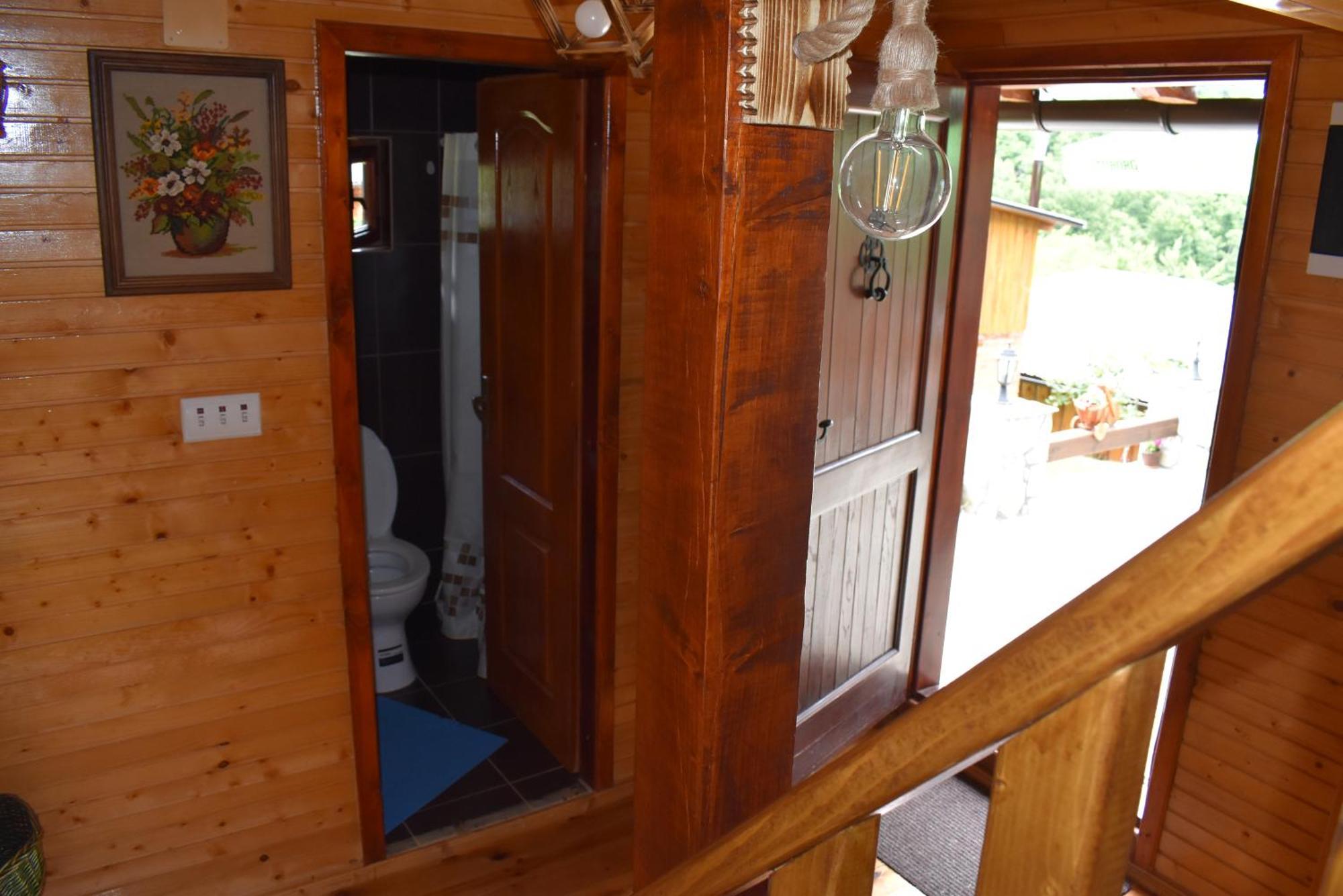 Gradine - Katun Kamp Villa พลาฟ ห้อง รูปภาพ