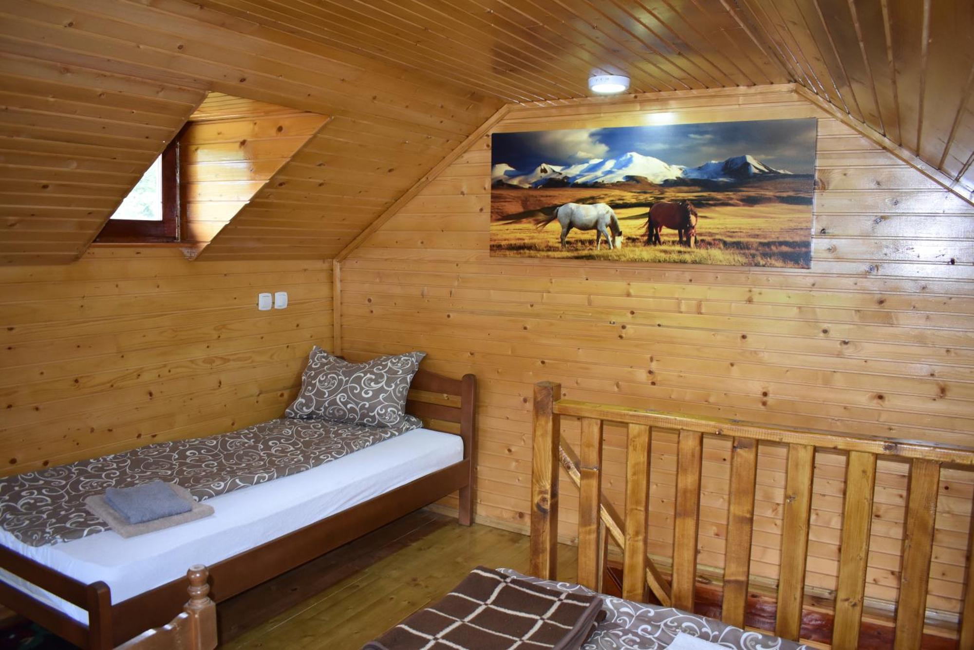 Gradine - Katun Kamp Villa พลาฟ ห้อง รูปภาพ