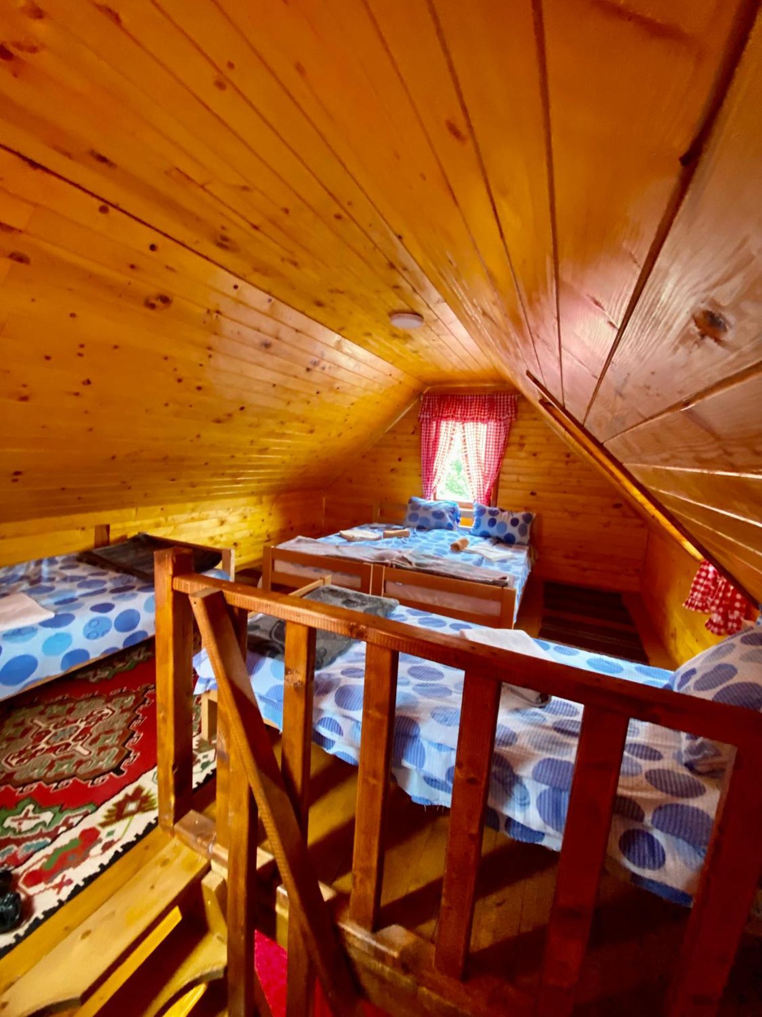 Gradine - Katun Kamp Villa พลาฟ ห้อง รูปภาพ