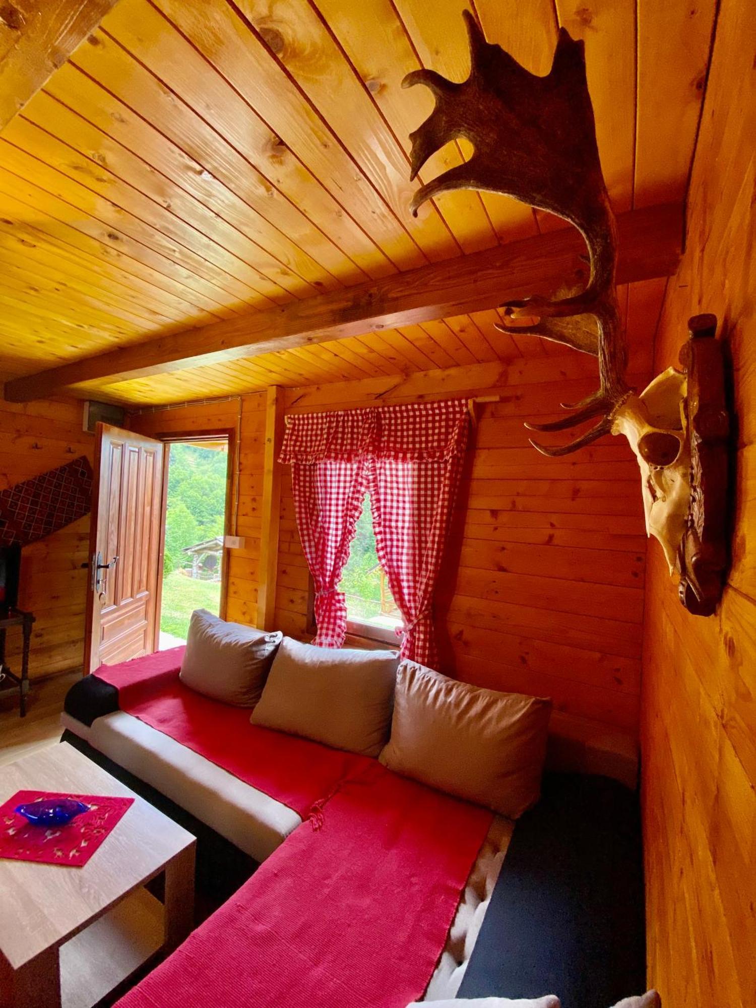 Gradine - Katun Kamp Villa พลาฟ ห้อง รูปภาพ