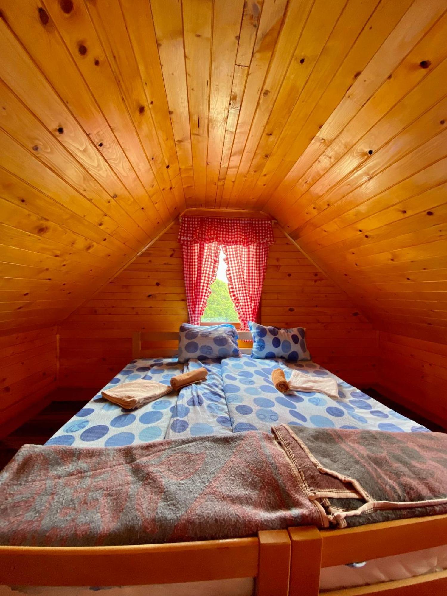 Gradine - Katun Kamp Villa พลาฟ ห้อง รูปภาพ