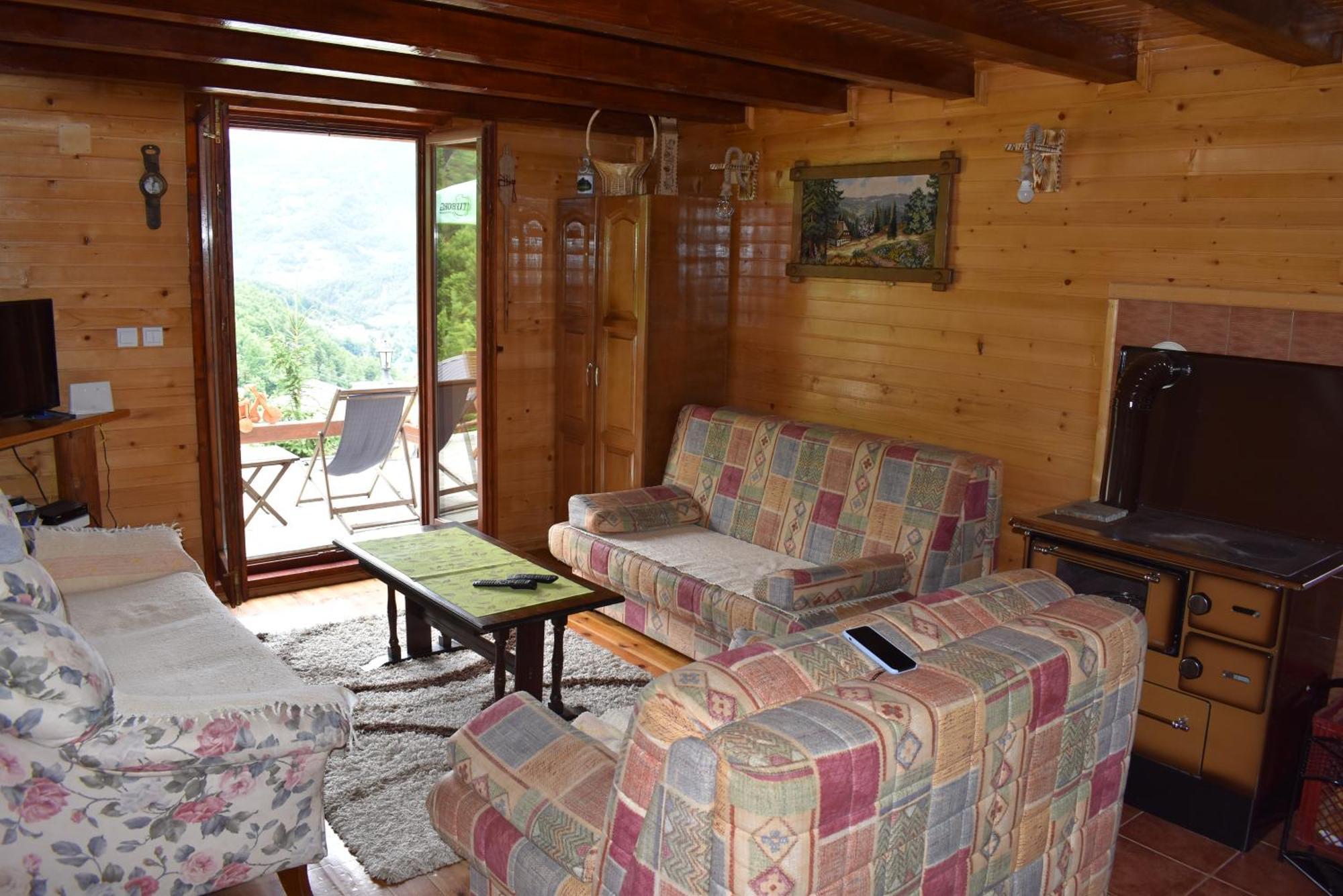 Gradine - Katun Kamp Villa พลาฟ ห้อง รูปภาพ
