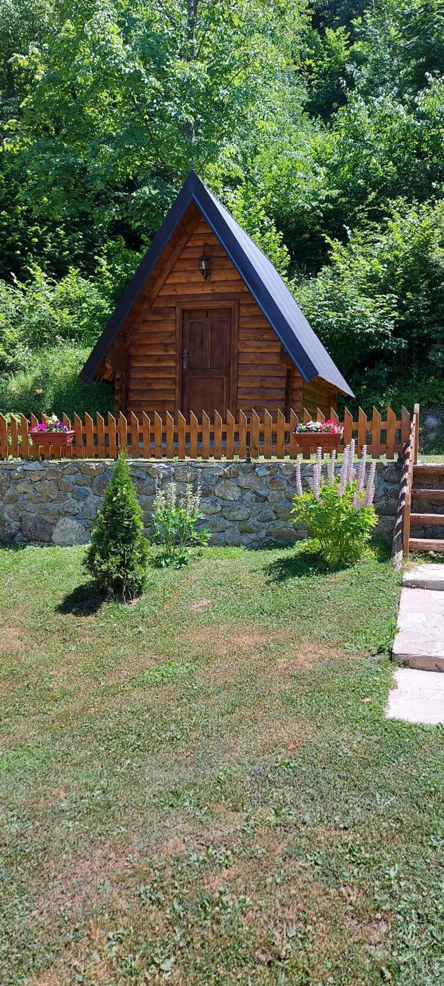Gradine - Katun Kamp Villa พลาฟ ห้อง รูปภาพ