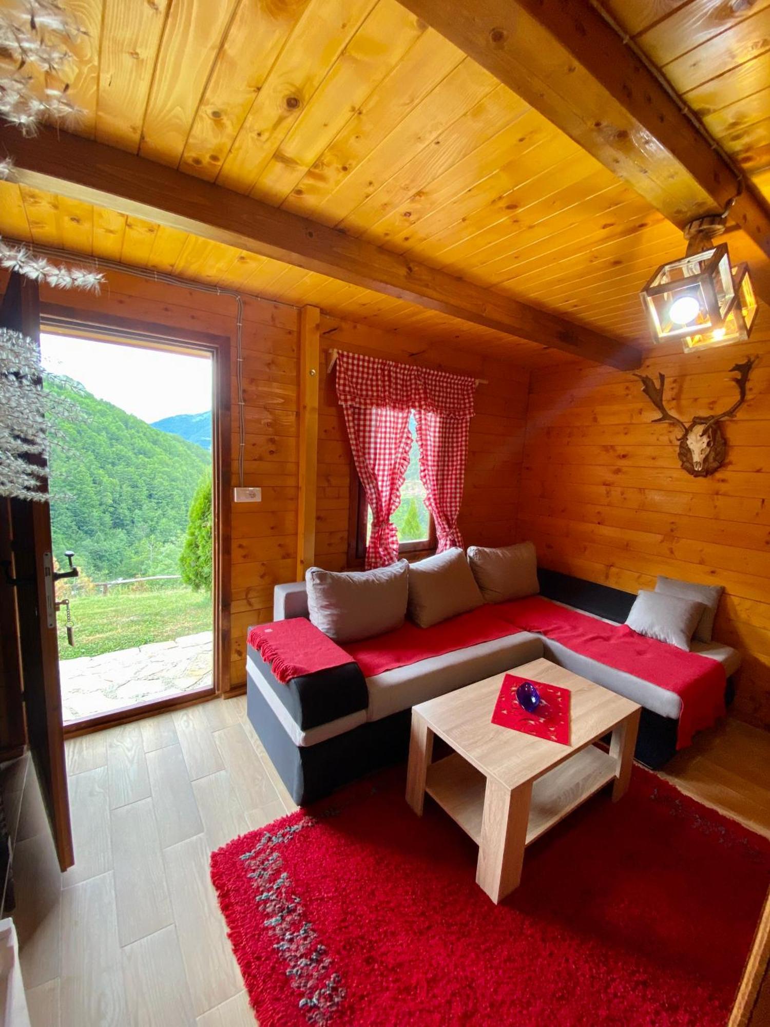 Gradine - Katun Kamp Villa พลาฟ ห้อง รูปภาพ