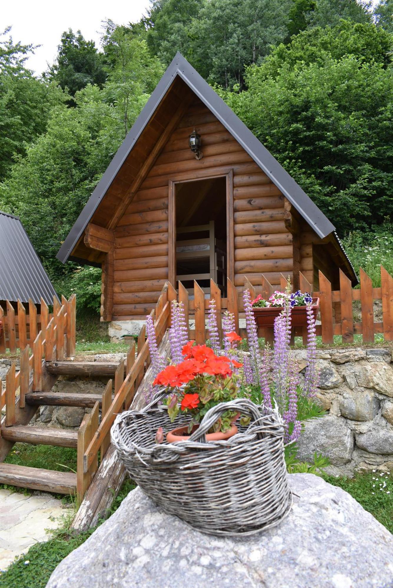 Gradine - Katun Kamp Villa พลาฟ ห้อง รูปภาพ