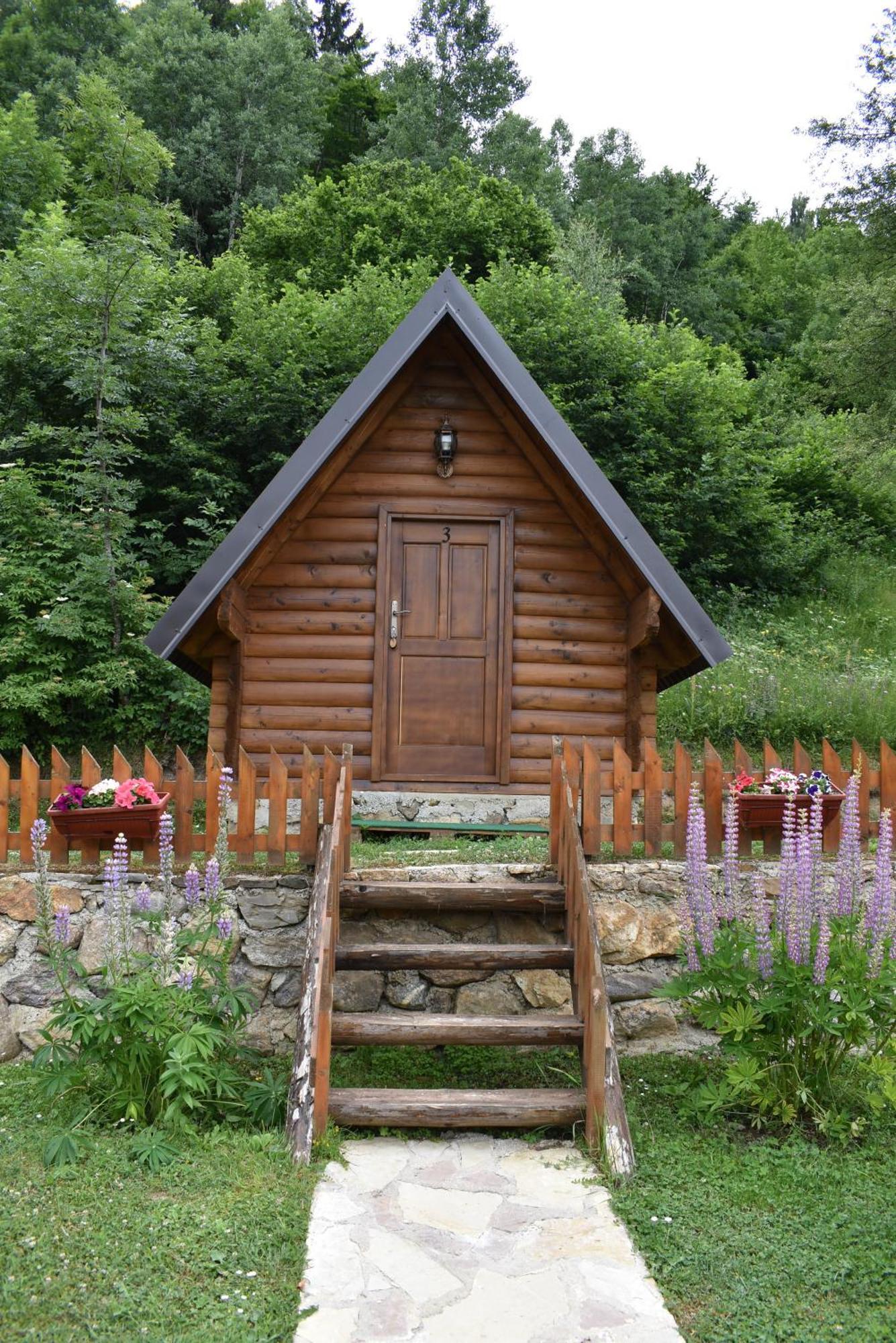 Gradine - Katun Kamp Villa พลาฟ ห้อง รูปภาพ