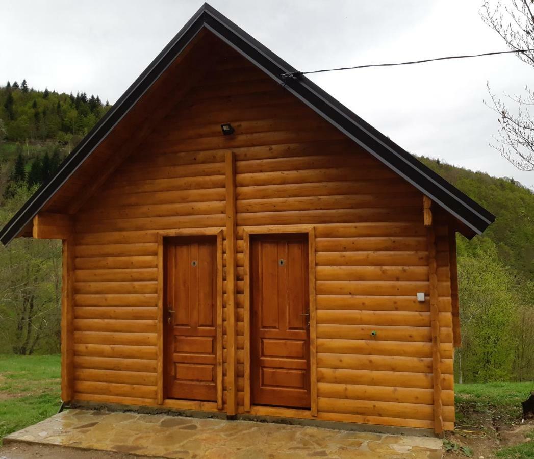 Gradine - Katun Kamp Villa พลาฟ ภายนอก รูปภาพ